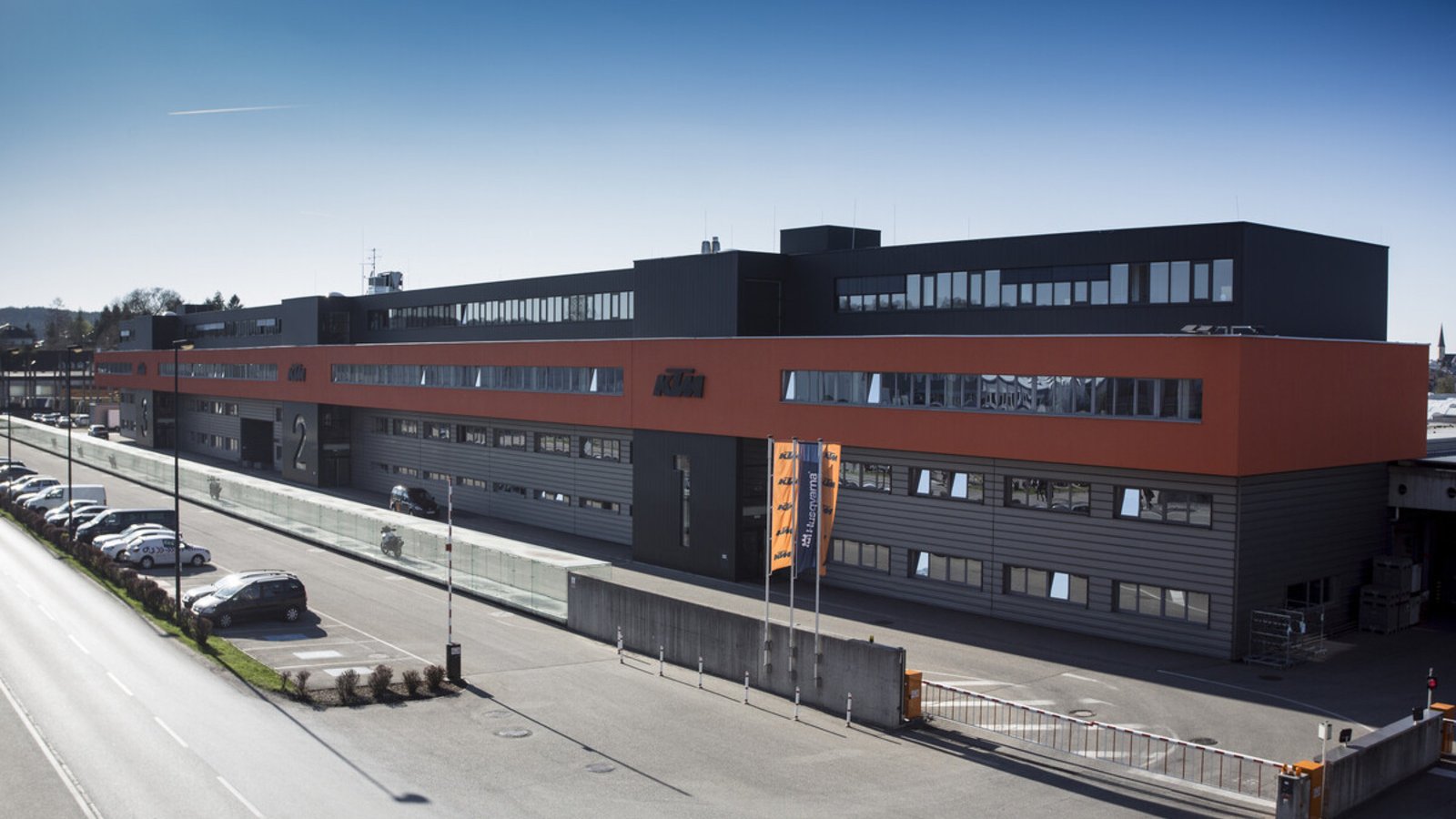 KTM headquarters