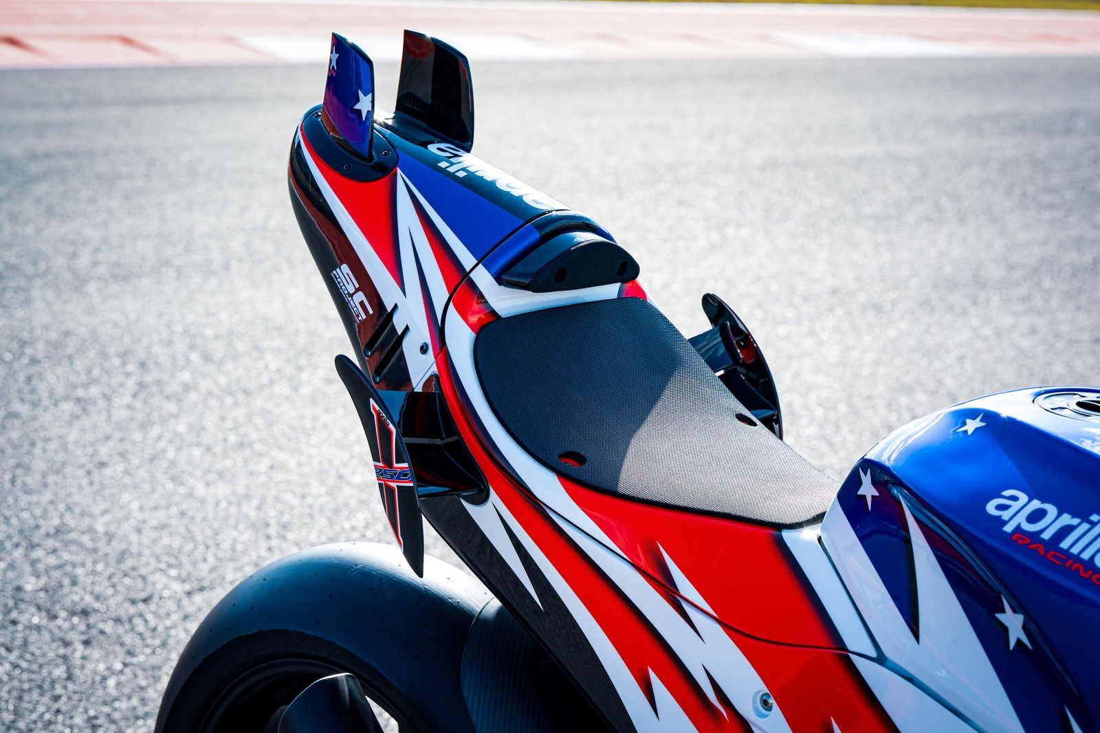 アプリリア X 250TH - エアロ