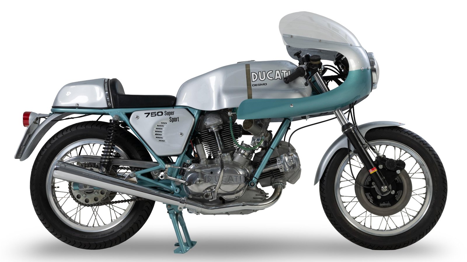 1974 Ducati 750 SS