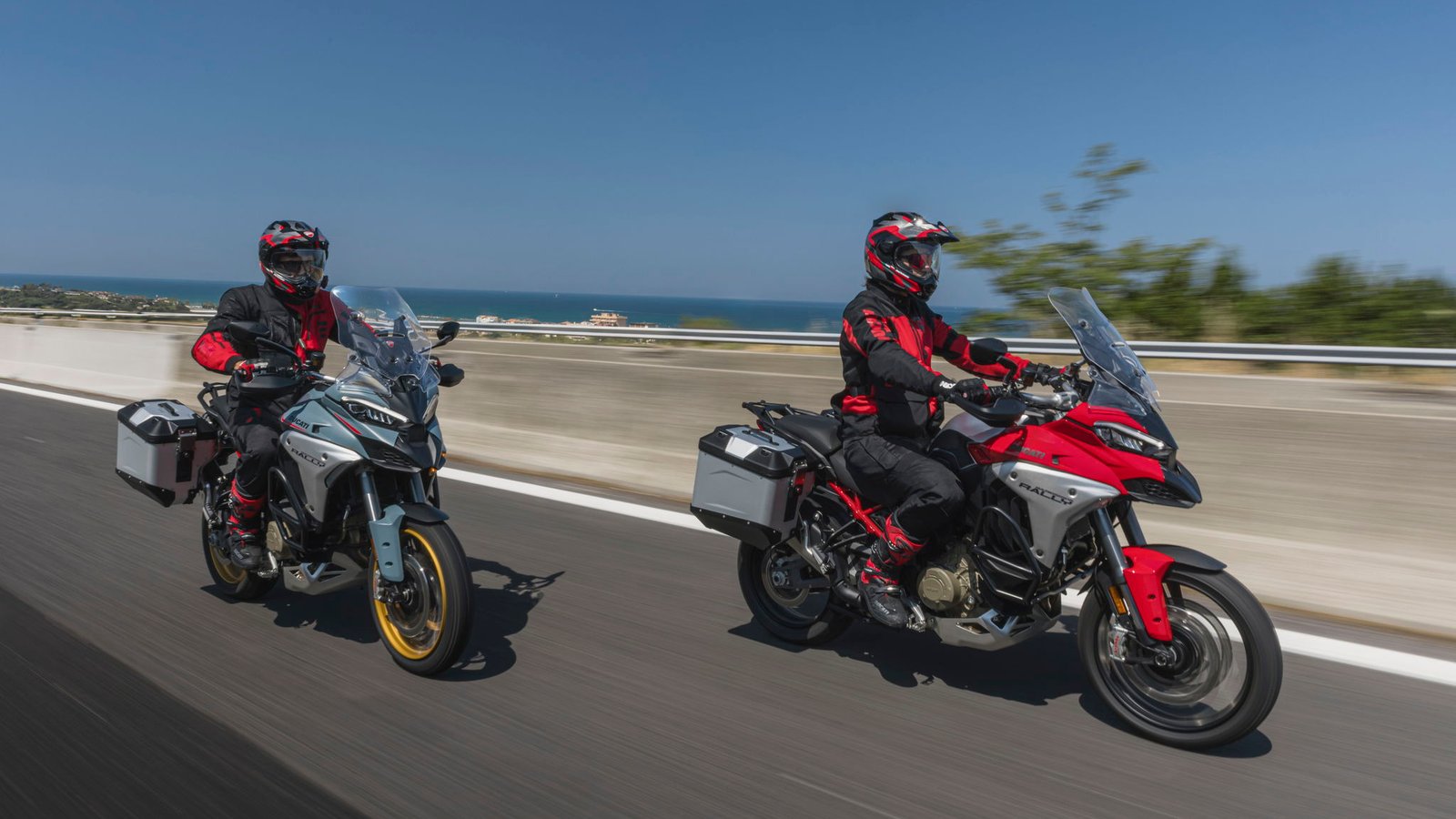 2026 Ducati Multistrada V4 Rally