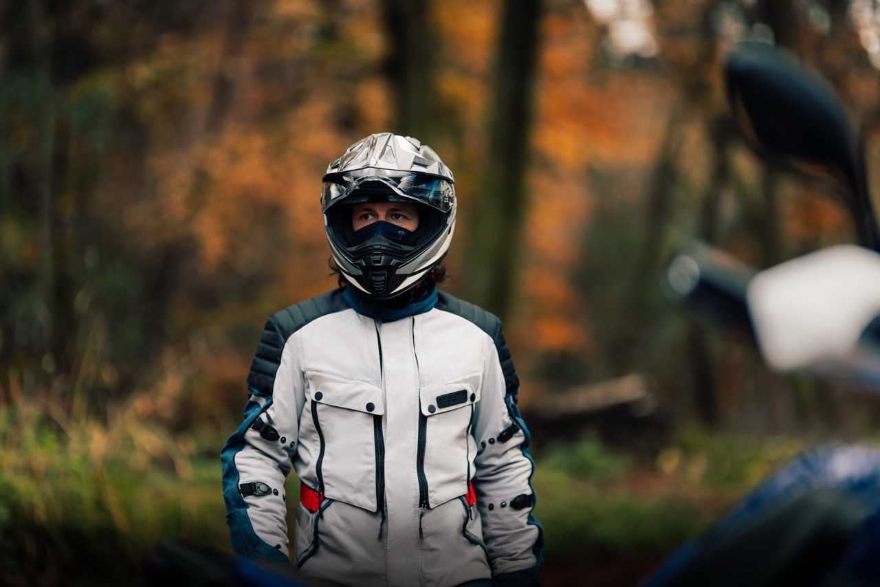 スパーダ ヴァンガード アドベンチャー ライディング スーツ