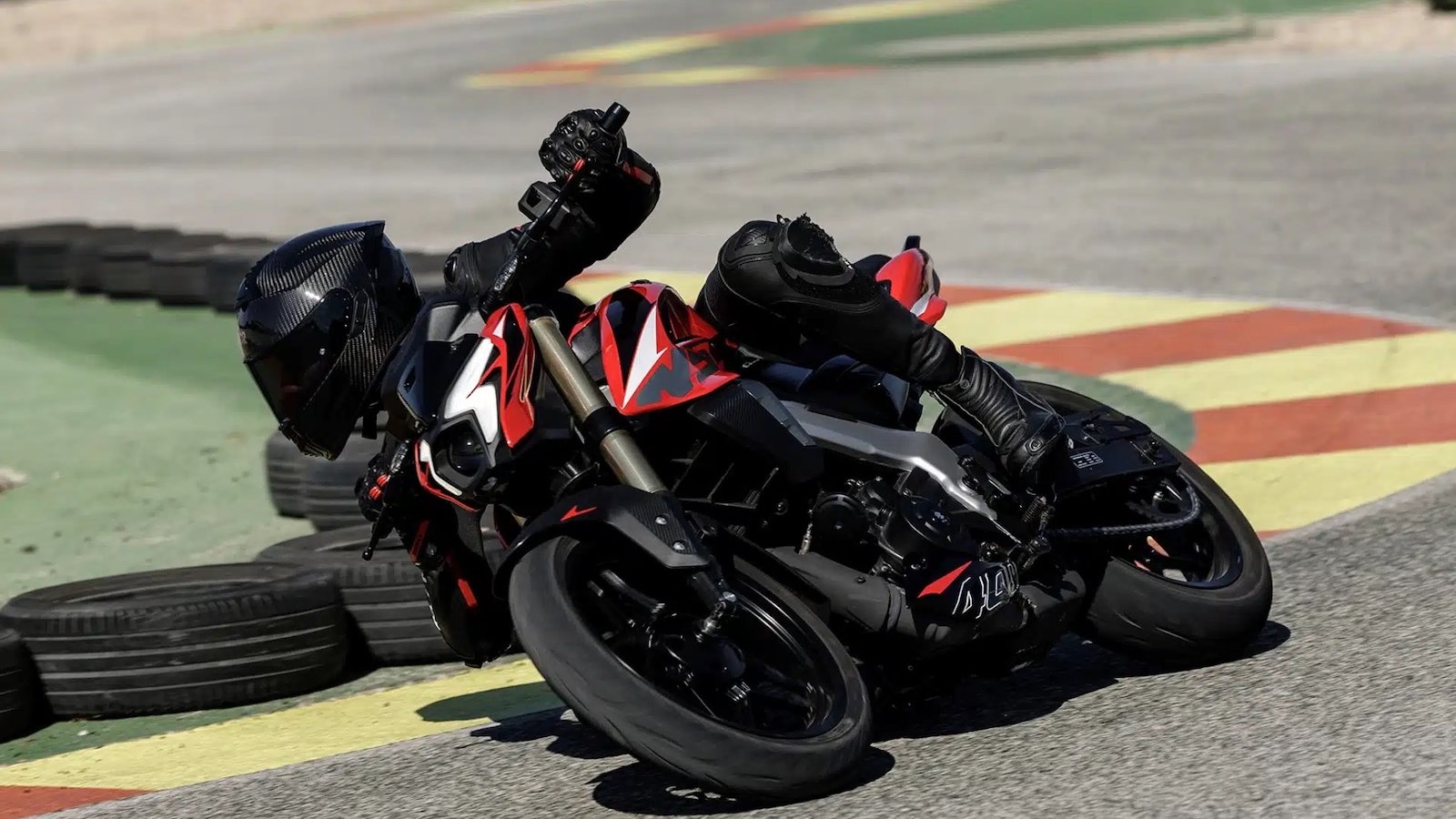 The Bajaj Pulsar NS 400