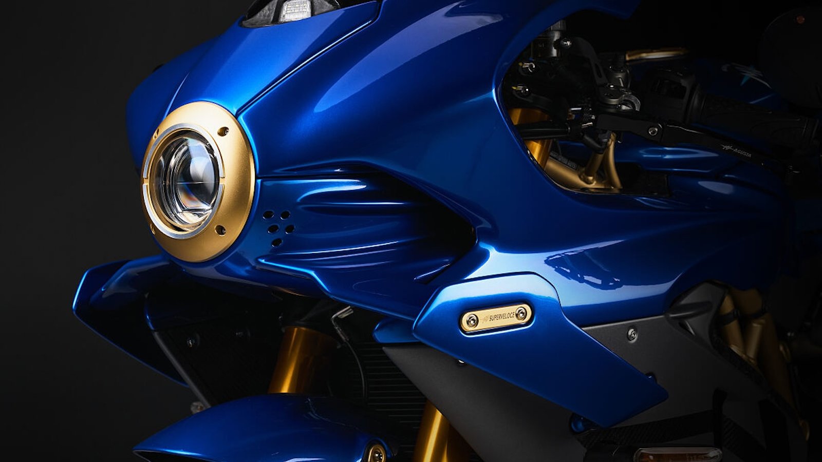 MV Agusta launches Sartoria Meccanica