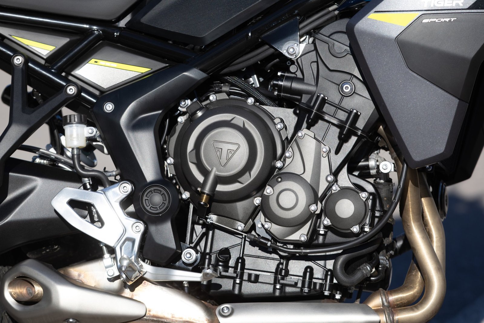 トライアンフ タイガー スポーツ 660 (2026) レビュー - 詳細