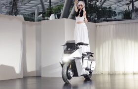 Omoway OMO-X セルフバランススクーターが量産開始