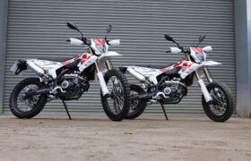 新しい QJMotor COV 125 モデルは 125cc カテゴリーを「再定義」します
