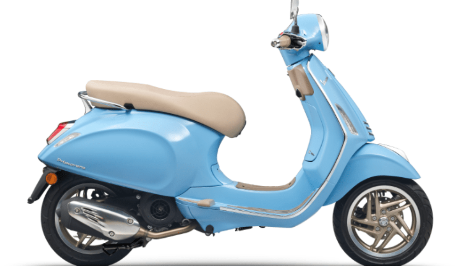 New Vespa Sprint 180 model. Photo credit - Piaggio Indonesia
