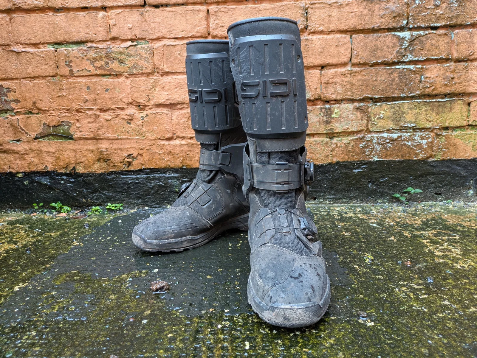 シディ トーラス GTX ブーツ