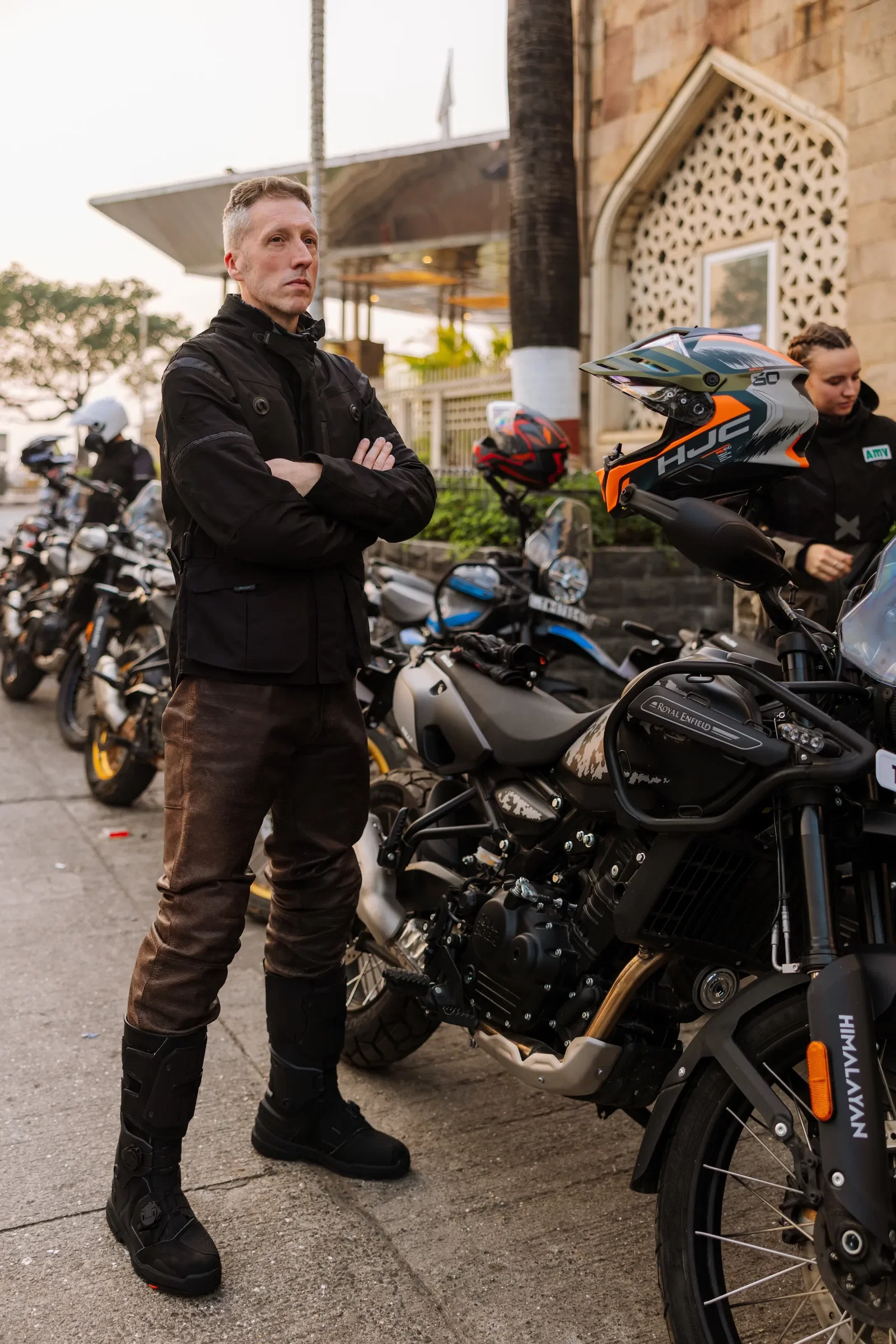 シディ トーラス GTX ブーツ