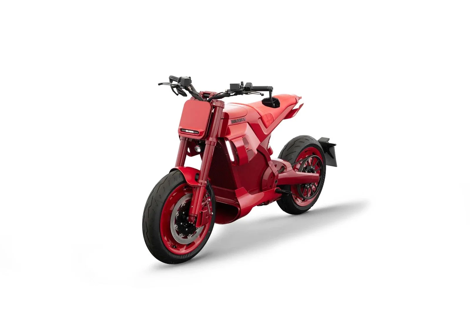 ダブ X ブラバス