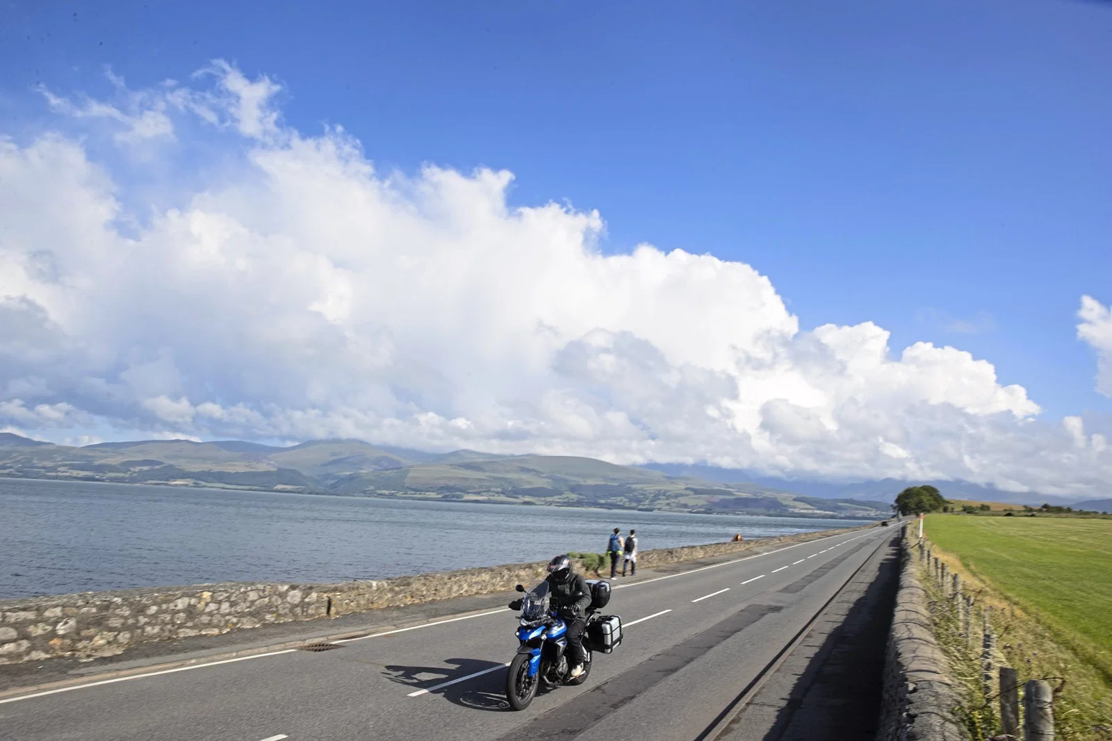 モトフェスト・アングルシー