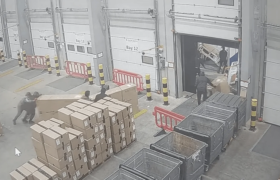 14万ポンド相当の自転車を盗んだ覆面ギャングに有罪判決