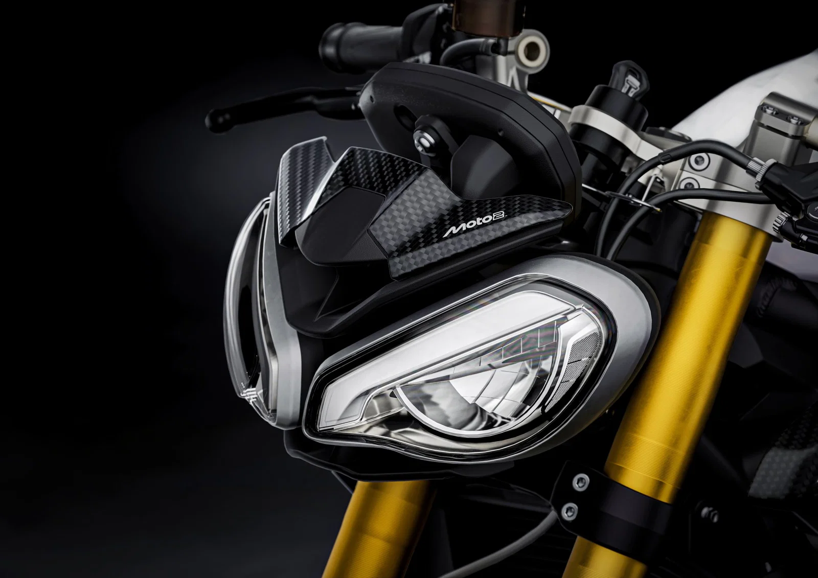 トライアンフ ストリート トリプル 765 Moto2 エディション - 詳細