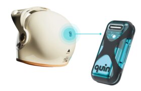 ヘドンがQuin技術統合によりスマートヘルメット分野に参入