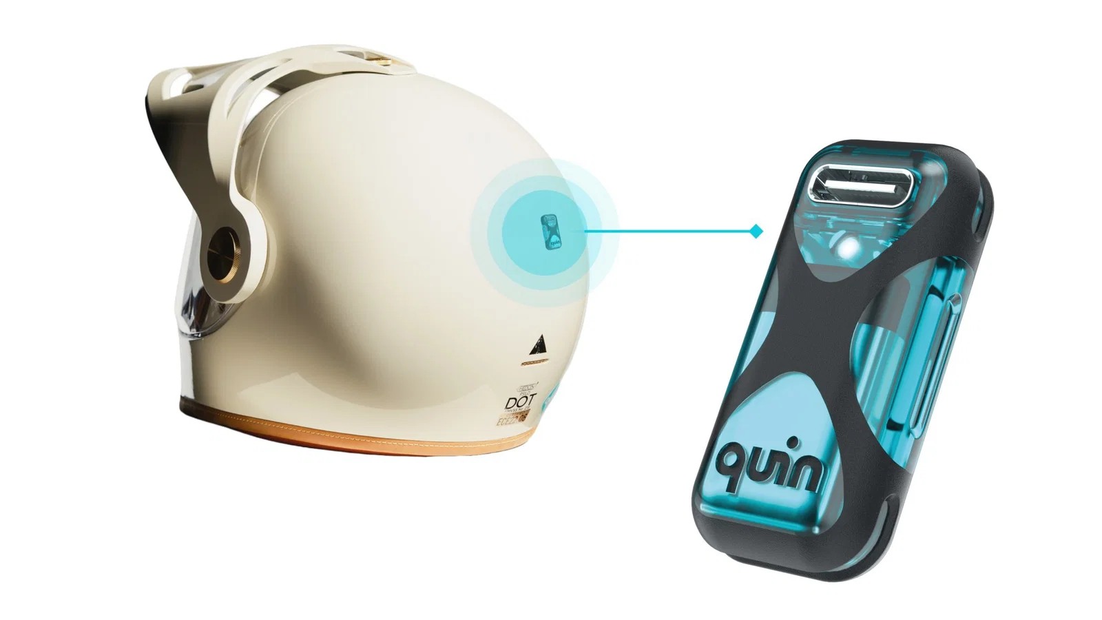 Hedon expands into connected helmets with Quin integration
