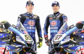 ジョナサン・レイの後任がヤマハワールドSBKチーム発足で初めて披露