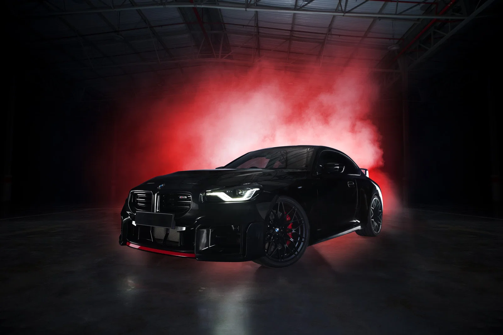 BMW M2 クーペ RR エディション