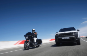 ハーレーダビッドソン、ジープとの新たな欧州提携を発表