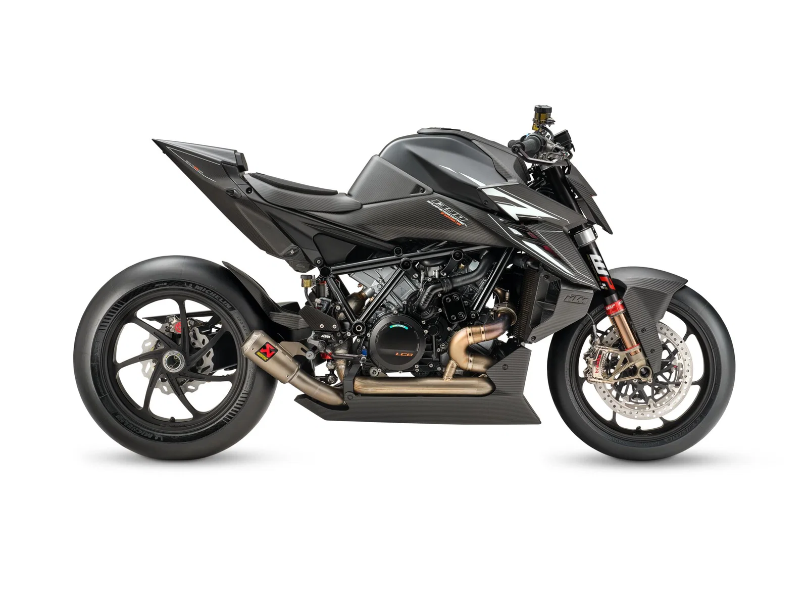2026 KTM 1390 Super Duke RR トラック