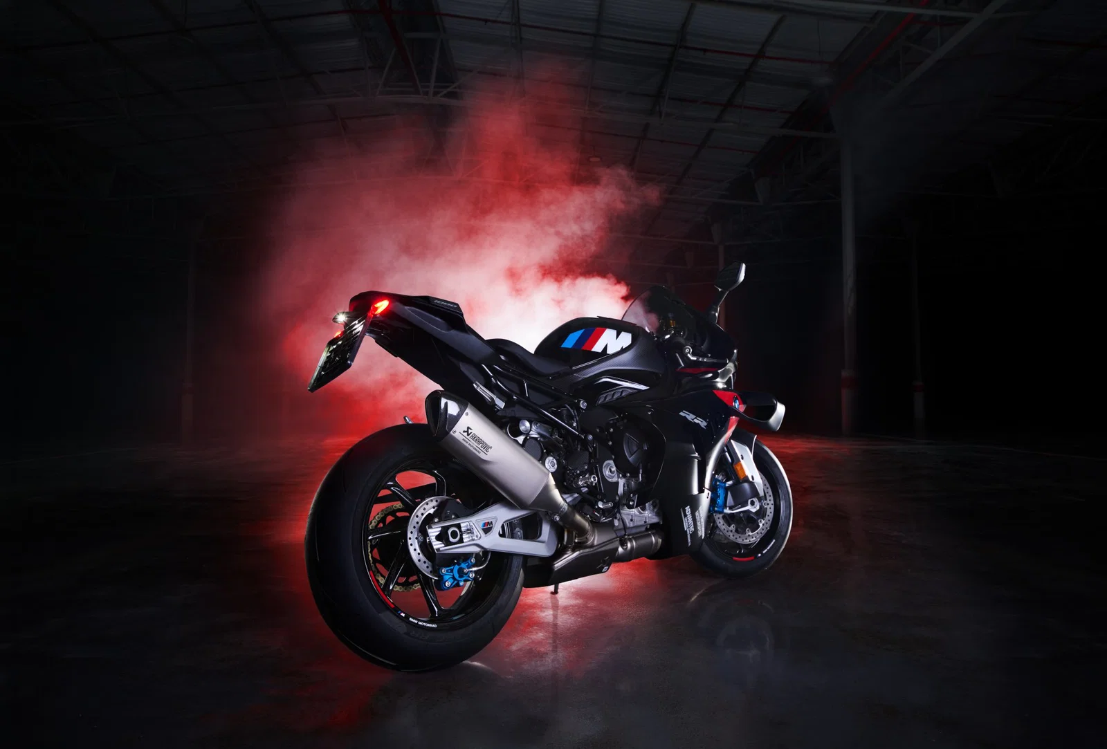BMW M1000 RR M2 エディション