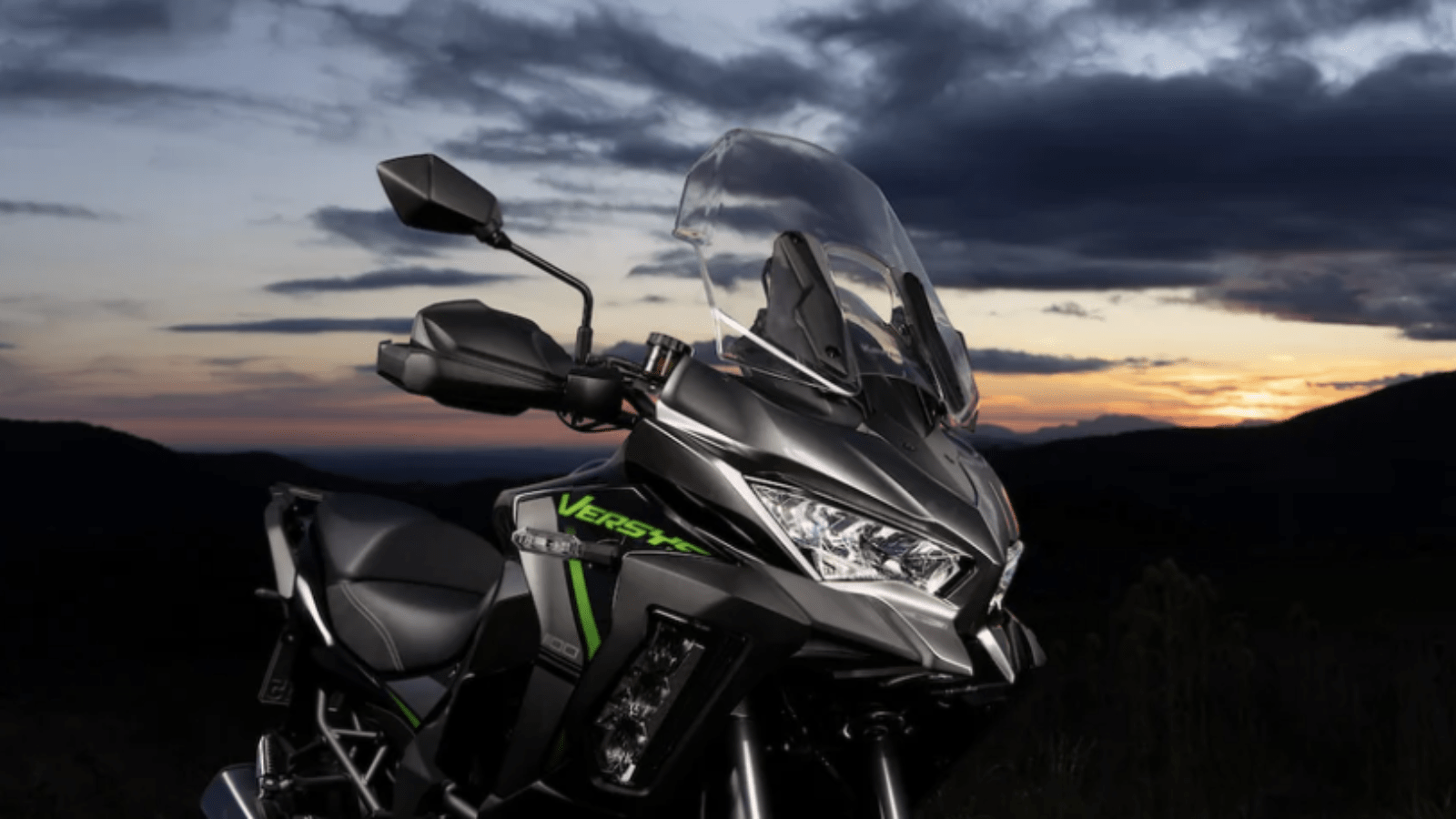 Kawasaki Versys 1100