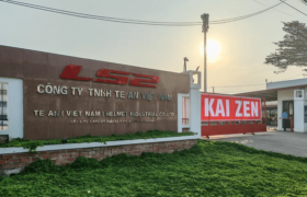 LS2がベトナムにオートバイ用ヘルメット工場を開設、巨大な生産可能性を秘める