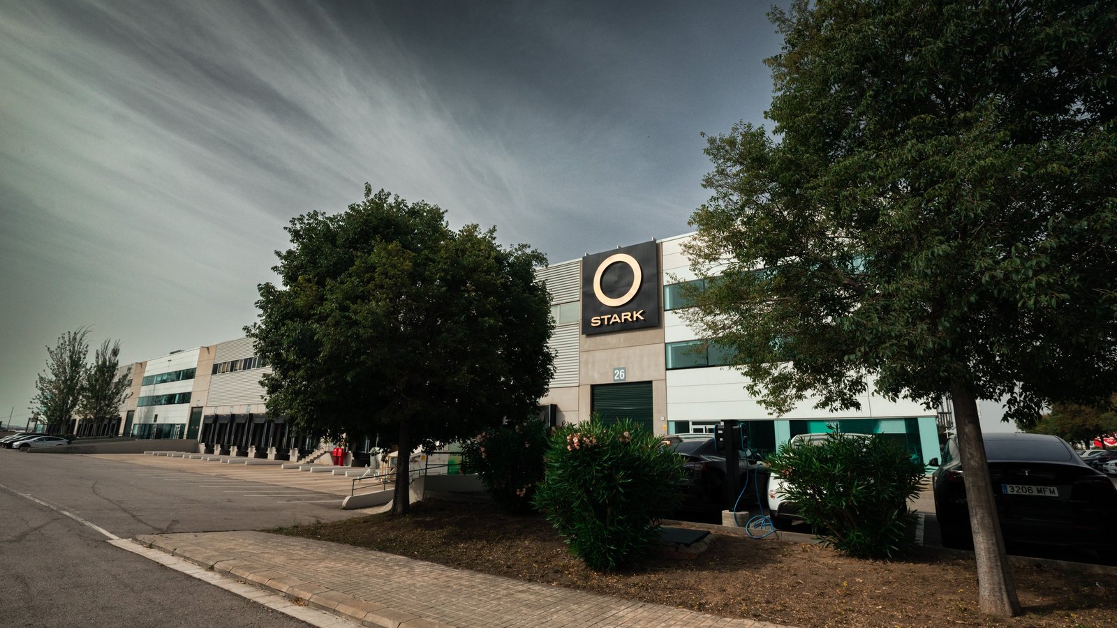 Stark Future headquarters