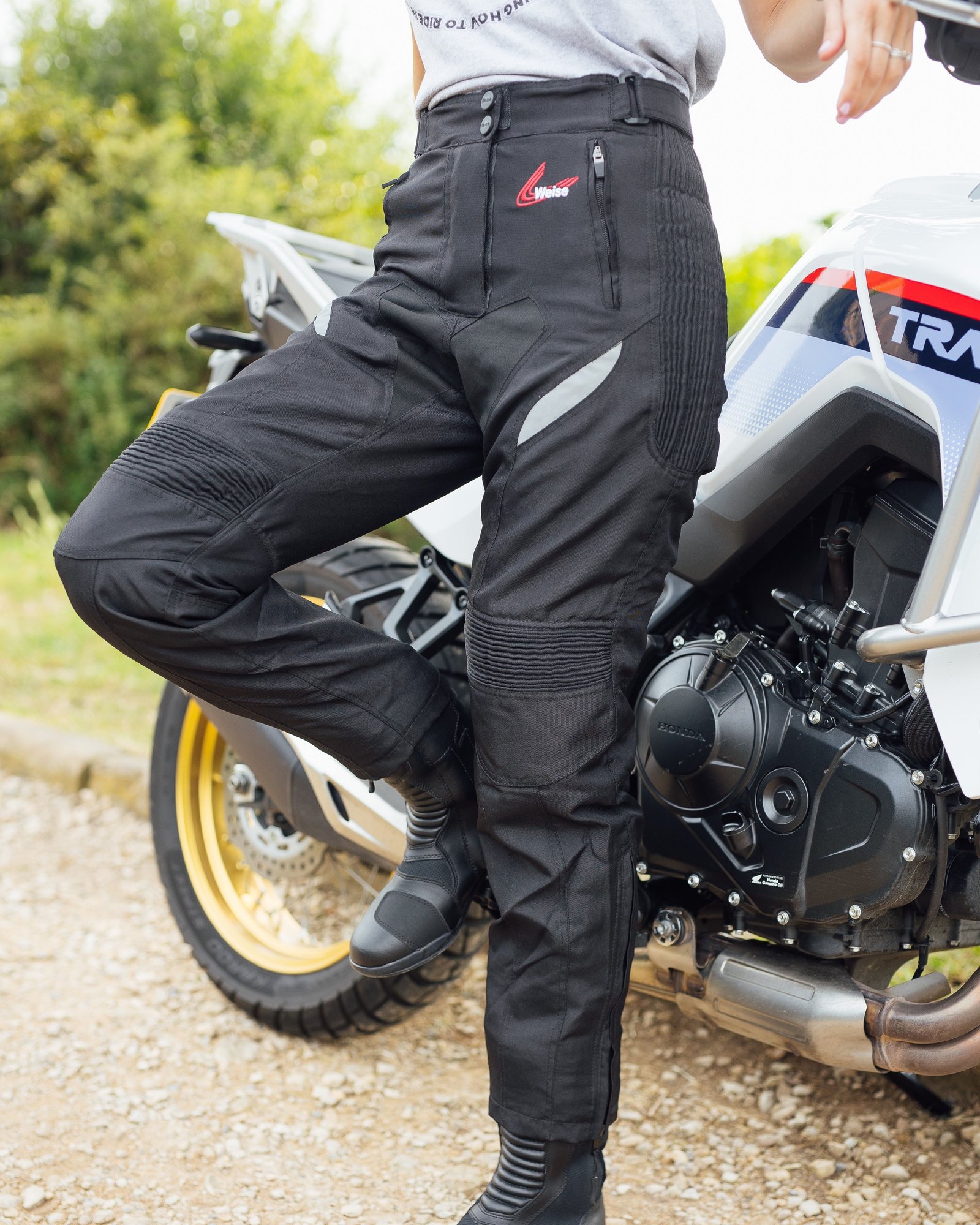 Weise Rio レディース パンツ