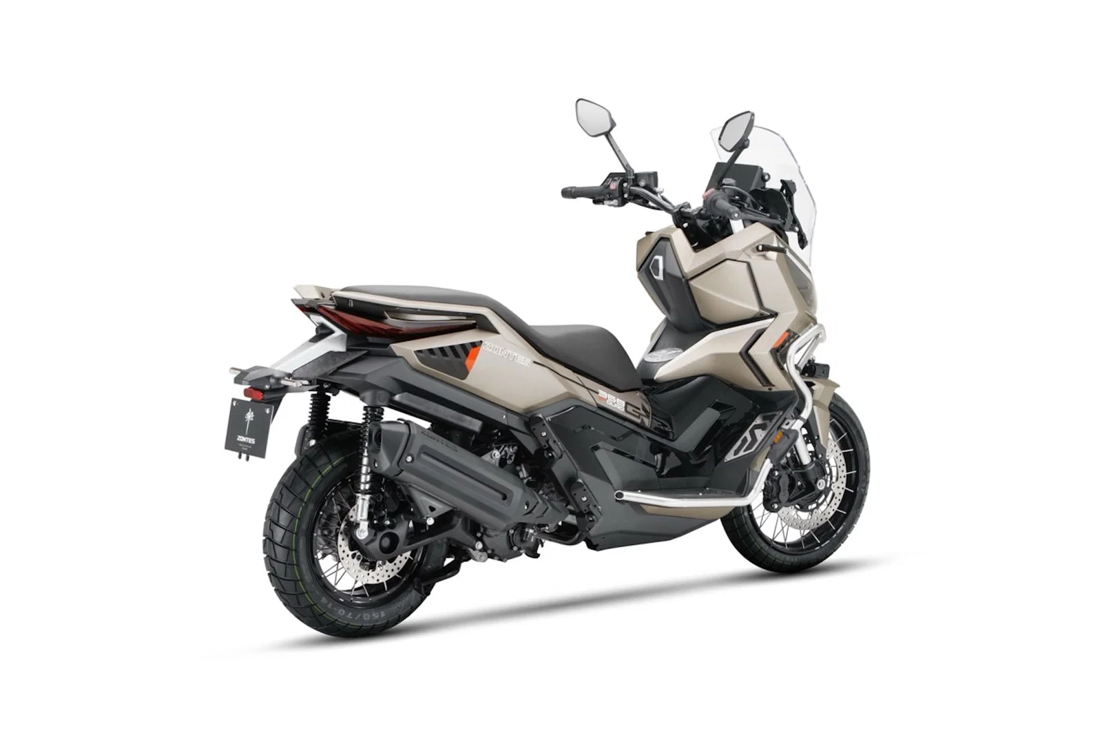 新しいゾンテス ZT368-G ETC サンドカラー。