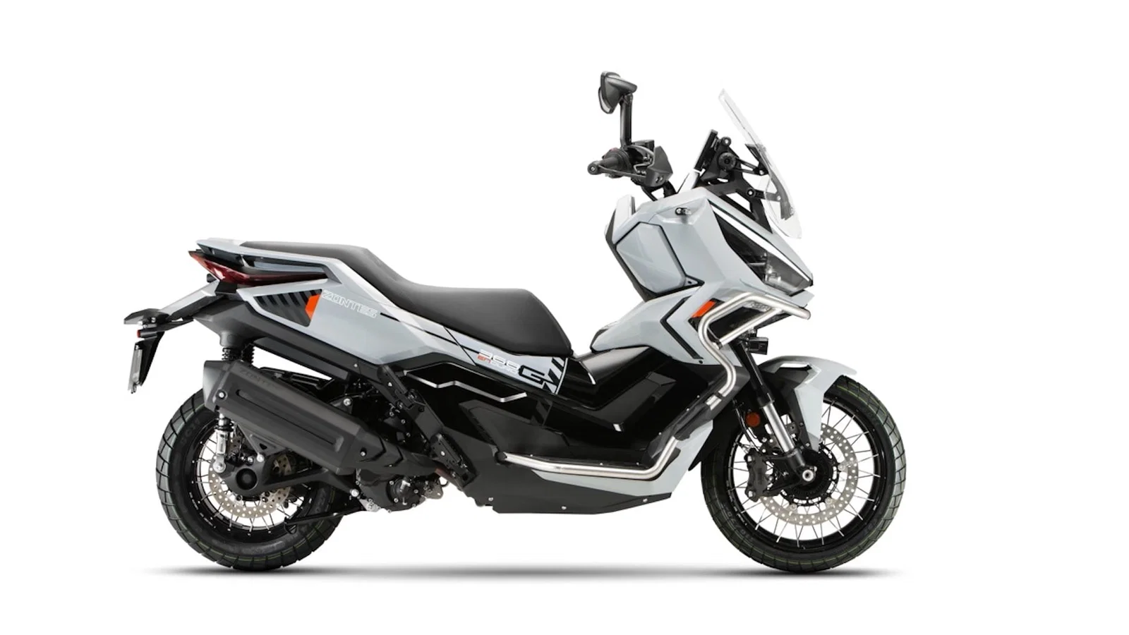 2026 Zontes ZT368-G ETC.