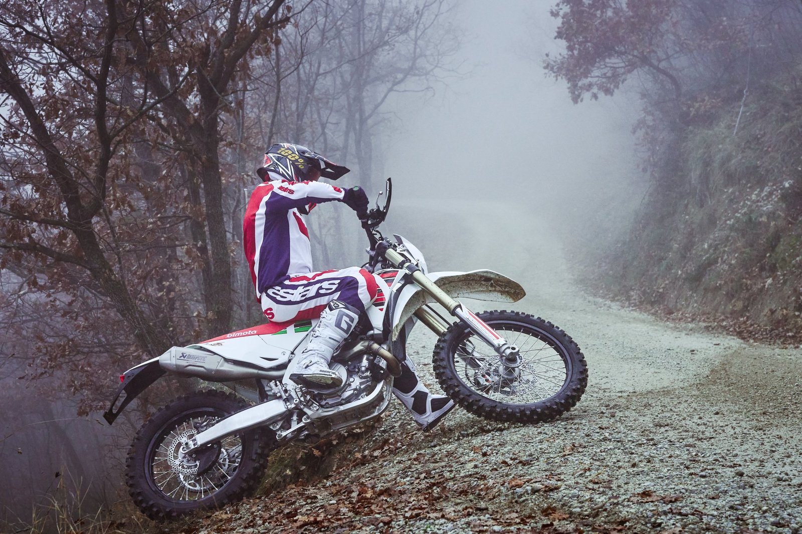 ビモータBX450。クレジット: ビモータ。