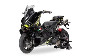 イタルジェット、ドラッグスター 300、700 ツインと革新的な直販モデルを携えて英国に復帰