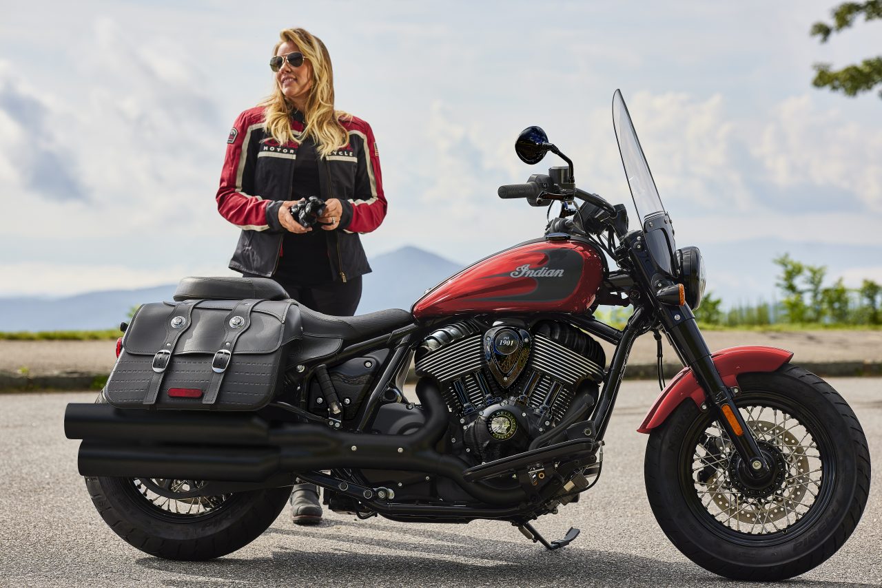 インディアン スーパー チーフ ダークホース 