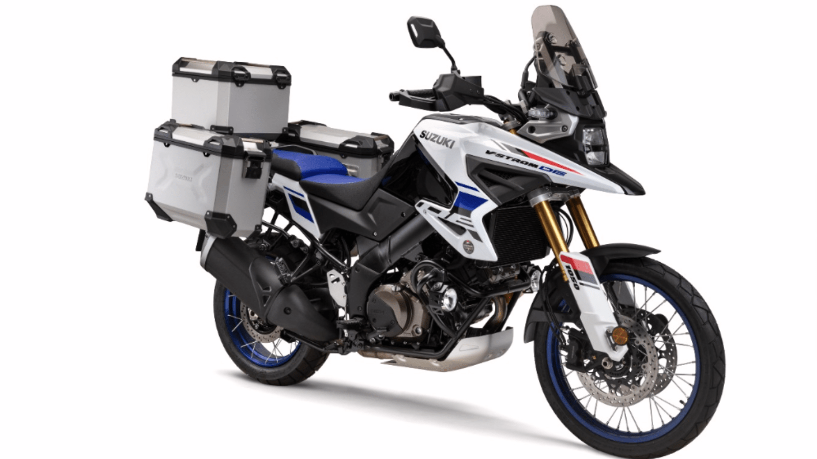 Suzuki V-Strom 1050DE Hamamatsu Edition. Photo credit - Suzuki