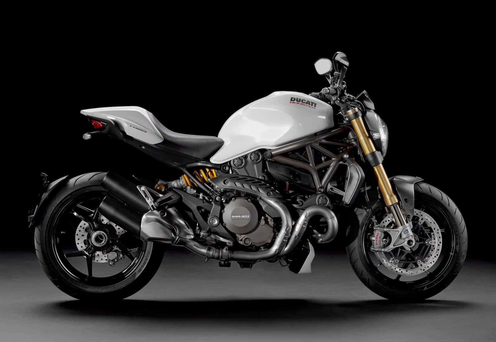 2014 モンスター 1200/S