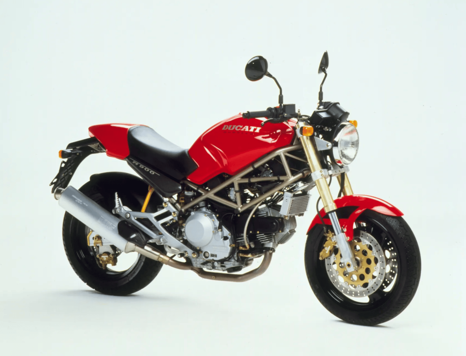 1993 モンスター 900