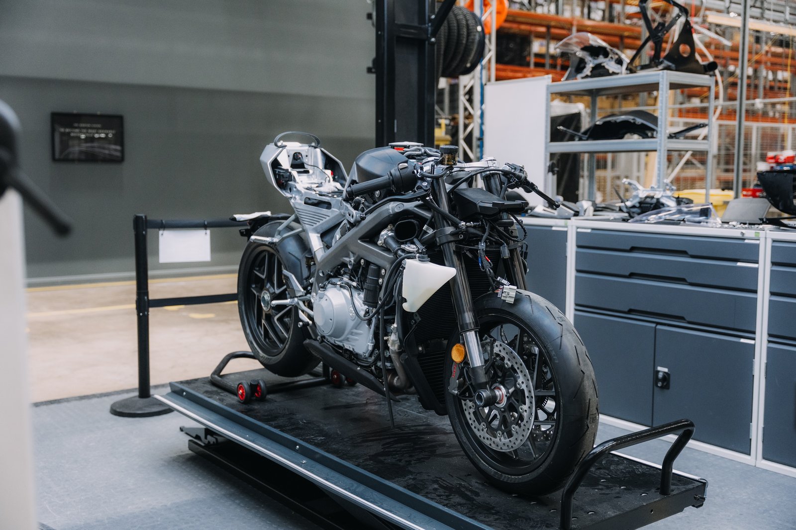 ノートン マンクス R プロトタイプ