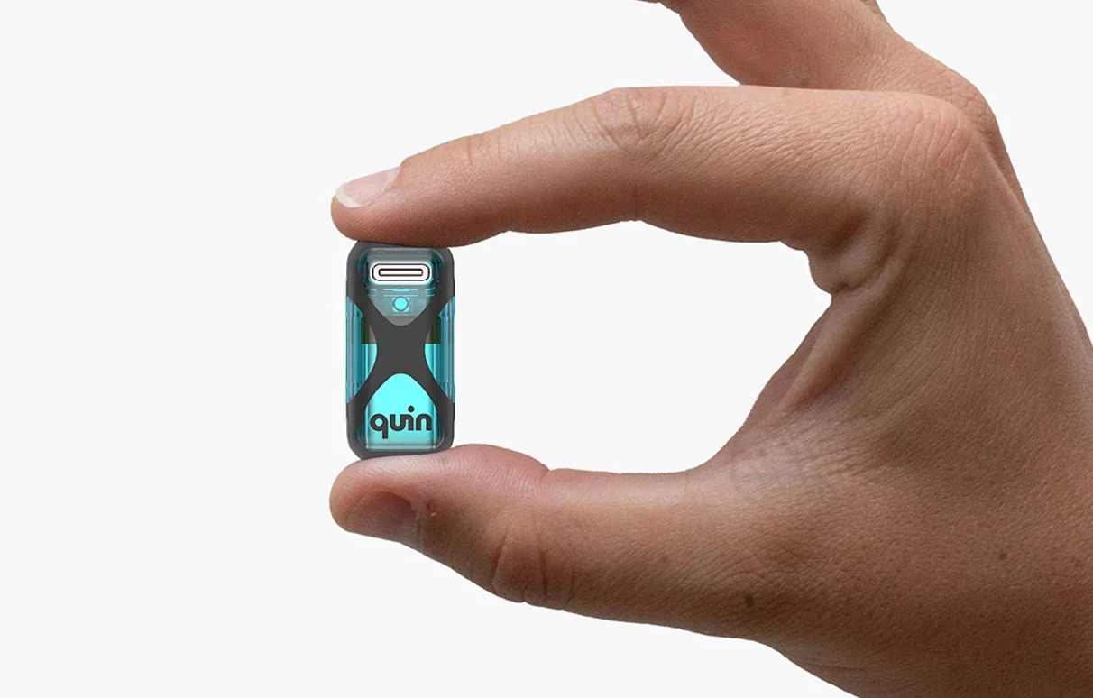 クイン・ポッド