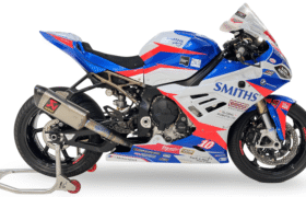 元ピーター・ヒックマン マン島TT優勝者がオークションへ