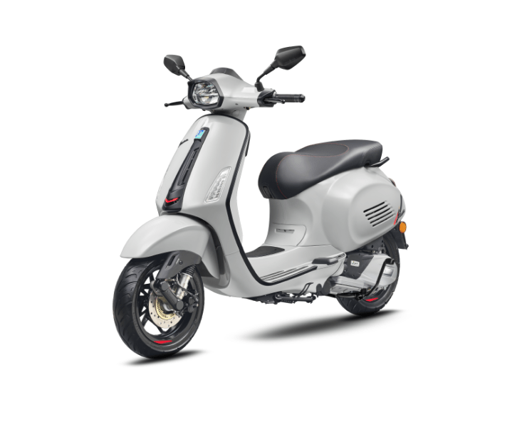 2026 ベスパ スプリント 180。写真提供者 - ピアッジオ インドネシア