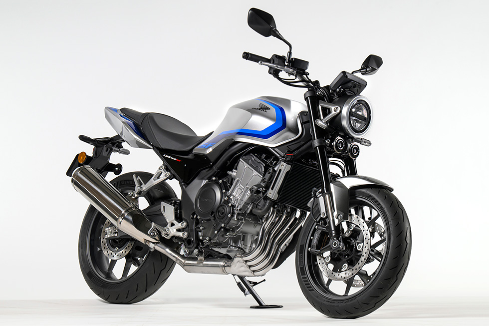 ホンダ CB400 スーパーフォア コンセプト