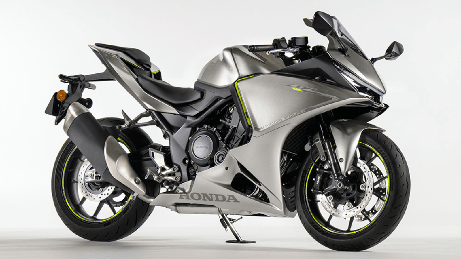 Honda CBR400R Four Concept