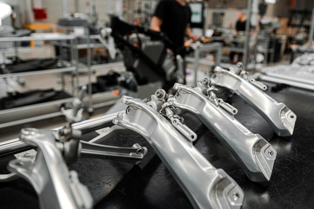 Stark Future は 3 桁の成長で 2026 年をスタート