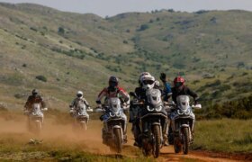 Honda Adventure Roads プログラムが世界ストリーミング配信デビュー