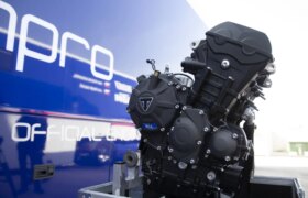 Moto2 エンジンの秘密: Externpro が完璧な同等性を実現する Triumph 765 エンジンを構築する方法