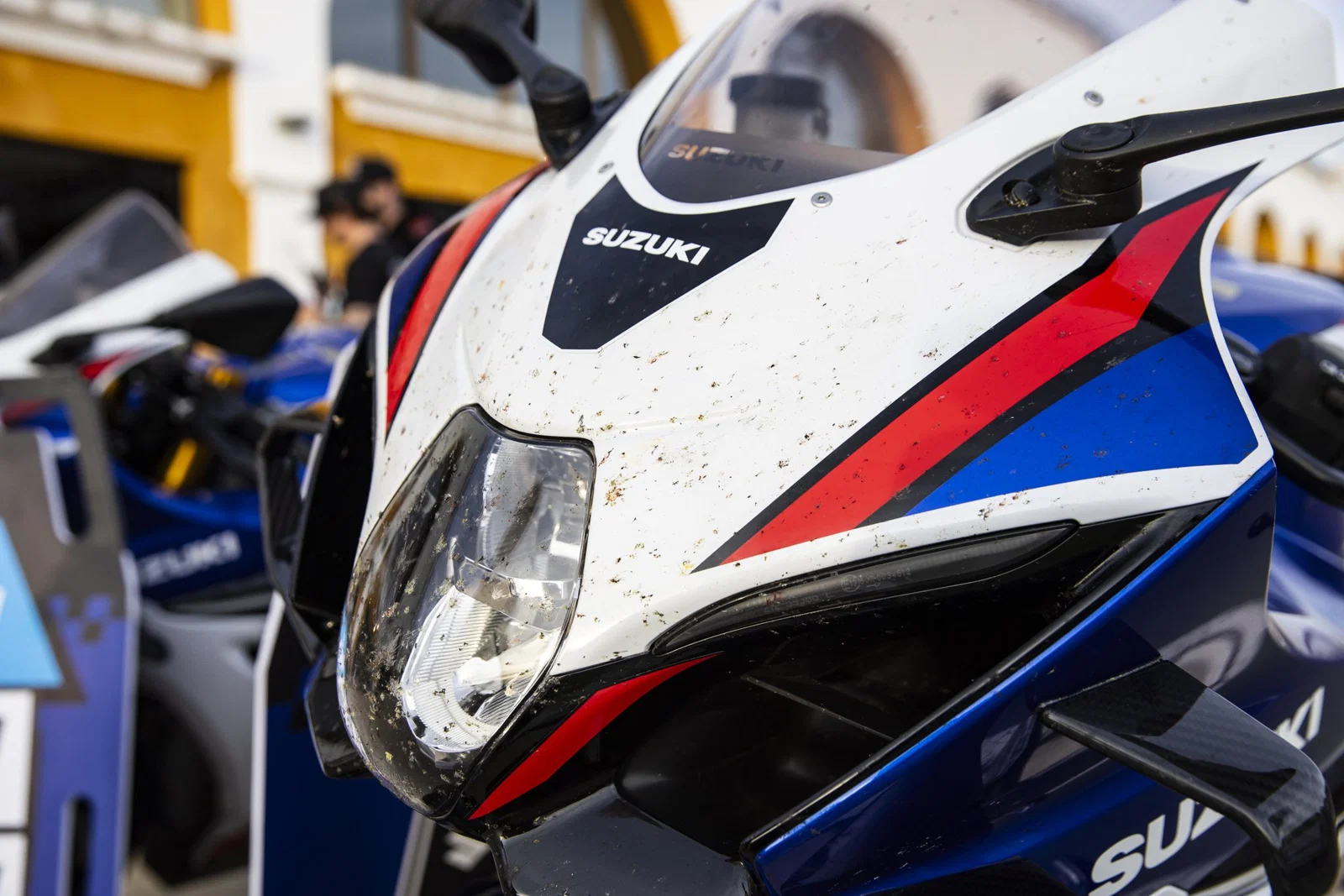 2026年スズキGSX-R1000R - 詳細