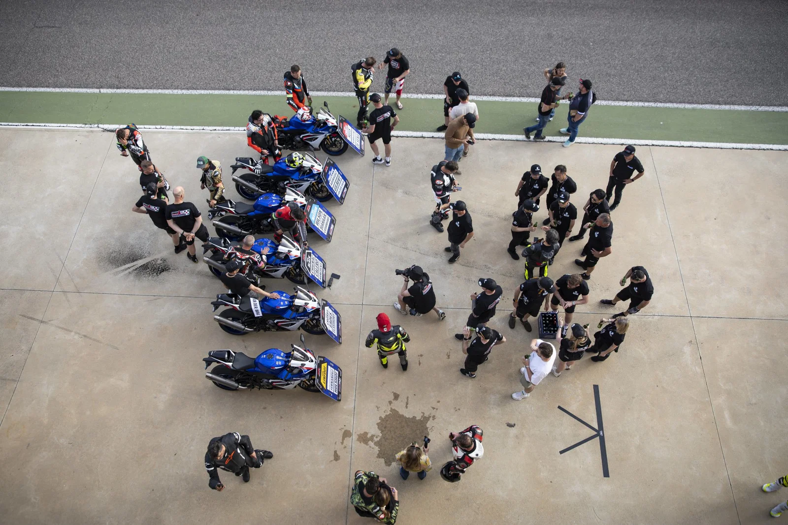 2026年スズキGSX-R1000R - パルクフェルメ