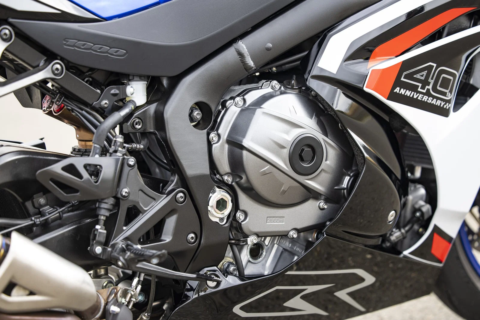2026年スズキGSX-R1000R - 詳細