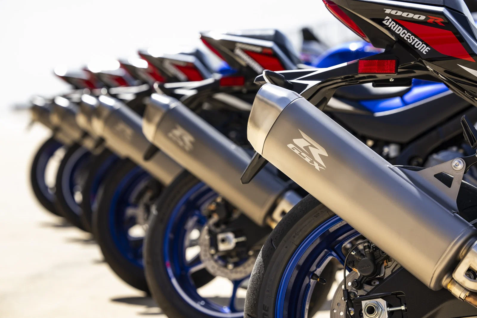 2026年スズキGSX-R1000R - 詳細