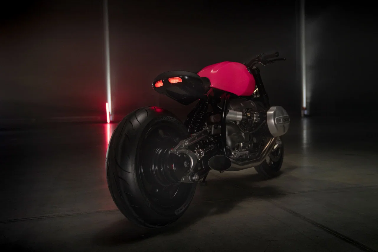 BMW R20コンセプトがコンコルソ・デレガンツァ・ヴィラ・デステで発表